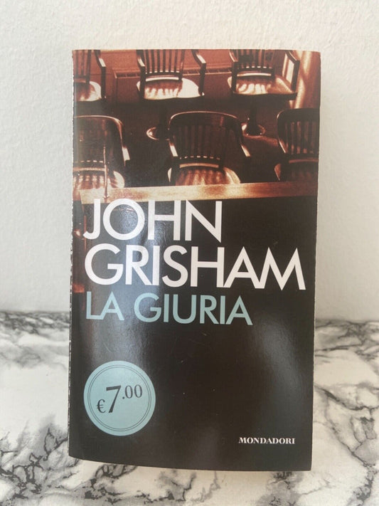 J. Grisham - Le jury