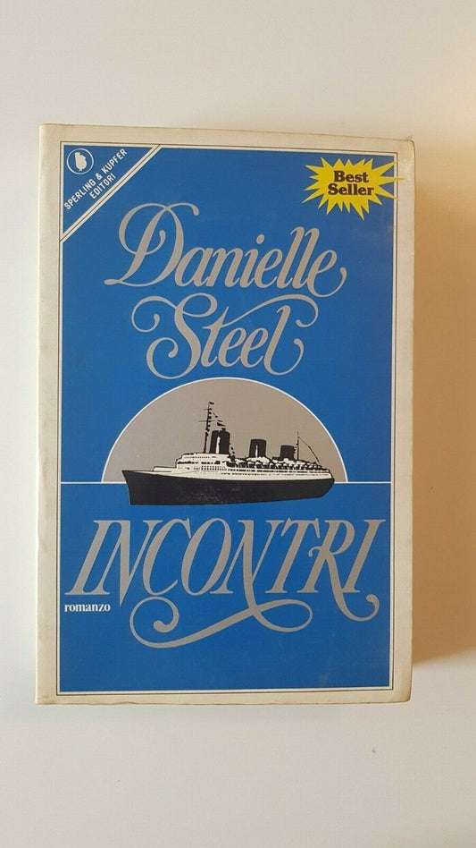 Rencontres - Danielle Steel