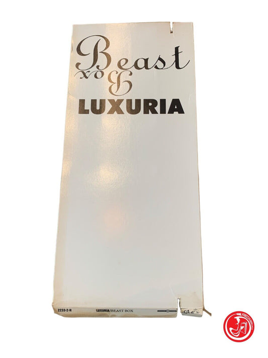 Luxuria - Beast Box (Longbox)