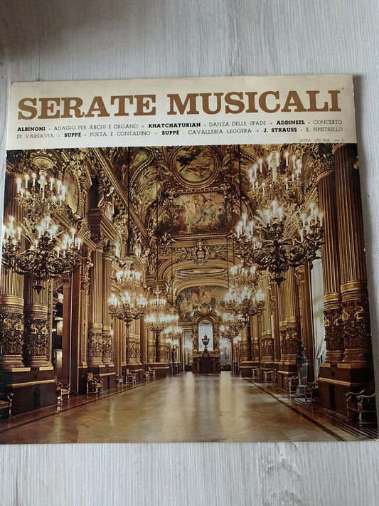 Soirées Musicales Vol.1