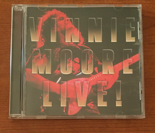 VINNIE MOORE EN DIRECT SH-11362 1999 