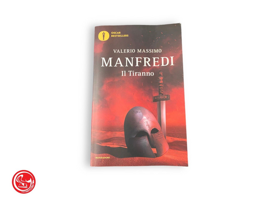 Le Tyran - VM Manfredi, Mondadori