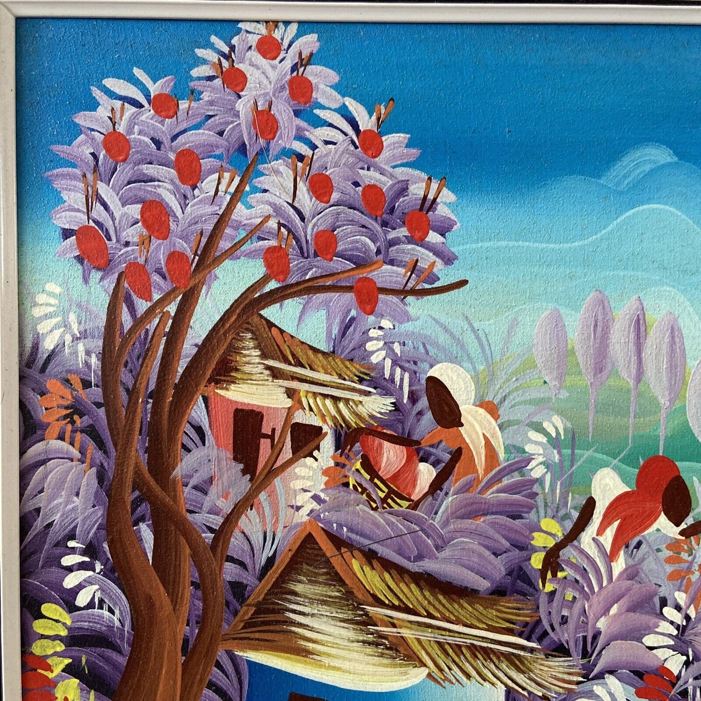 Beautiful Ethnic Painting