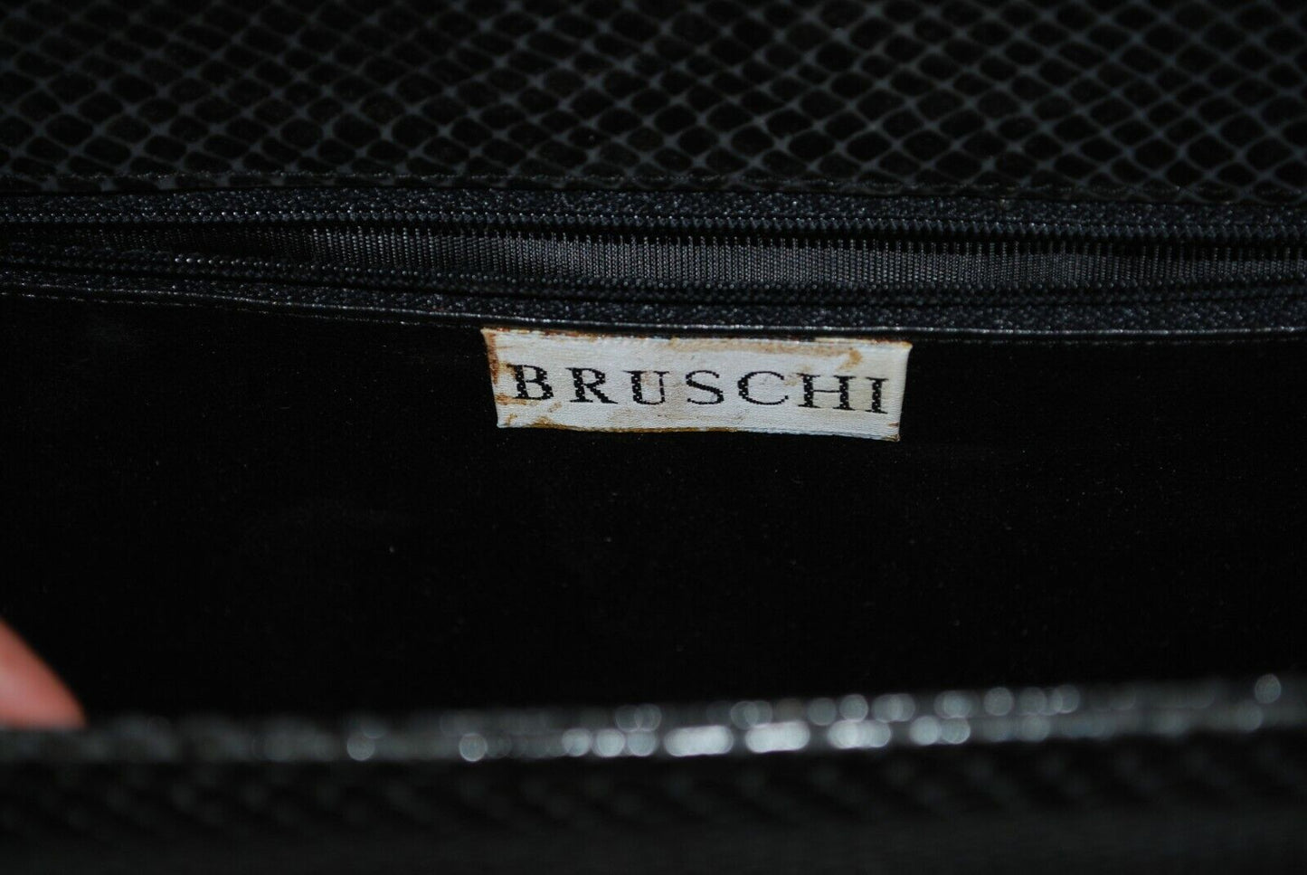 Bruschi bag