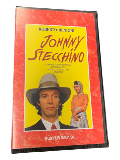 JOHNNY STECCHINO