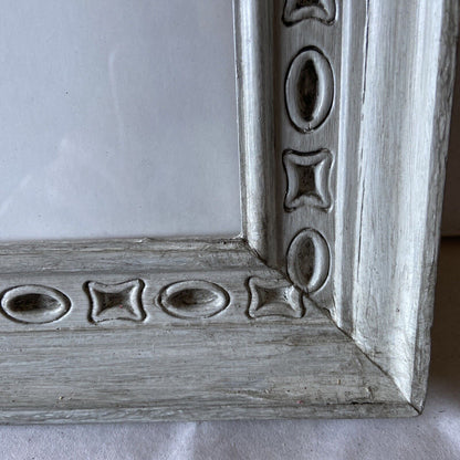 Cornice In Legno Con Vetro 29,5x45cm