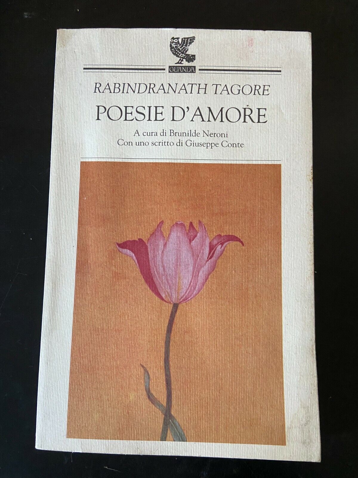 Libri - R. Tagore - Poesie d'amore