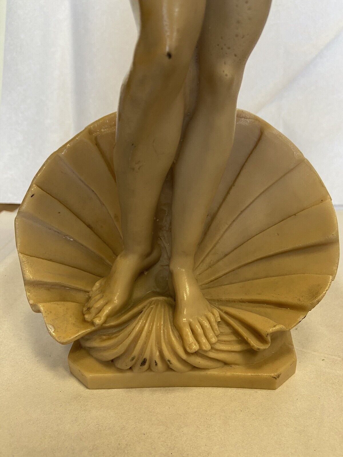 Venus Statue By Botticelli