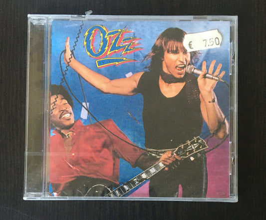 OZZ - NO PRISONERS