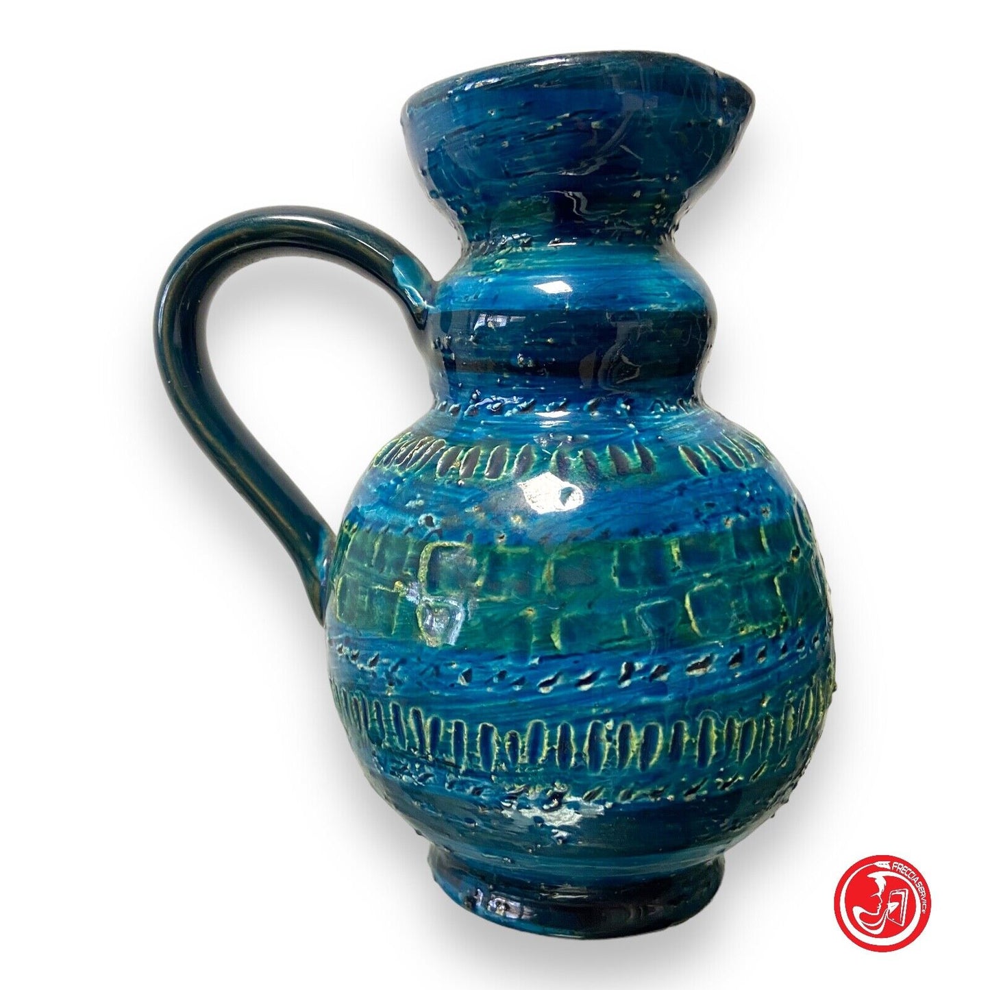 Caraffa in ceramica - Italy n° 14