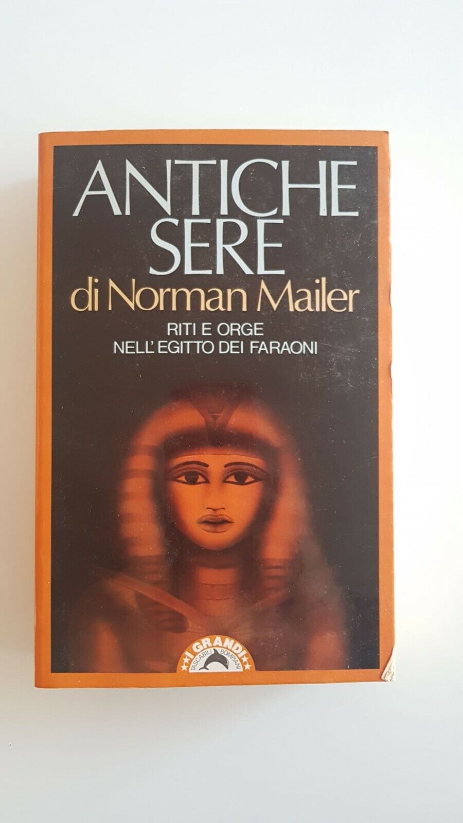 Ancient Evenings - Norman Mailer