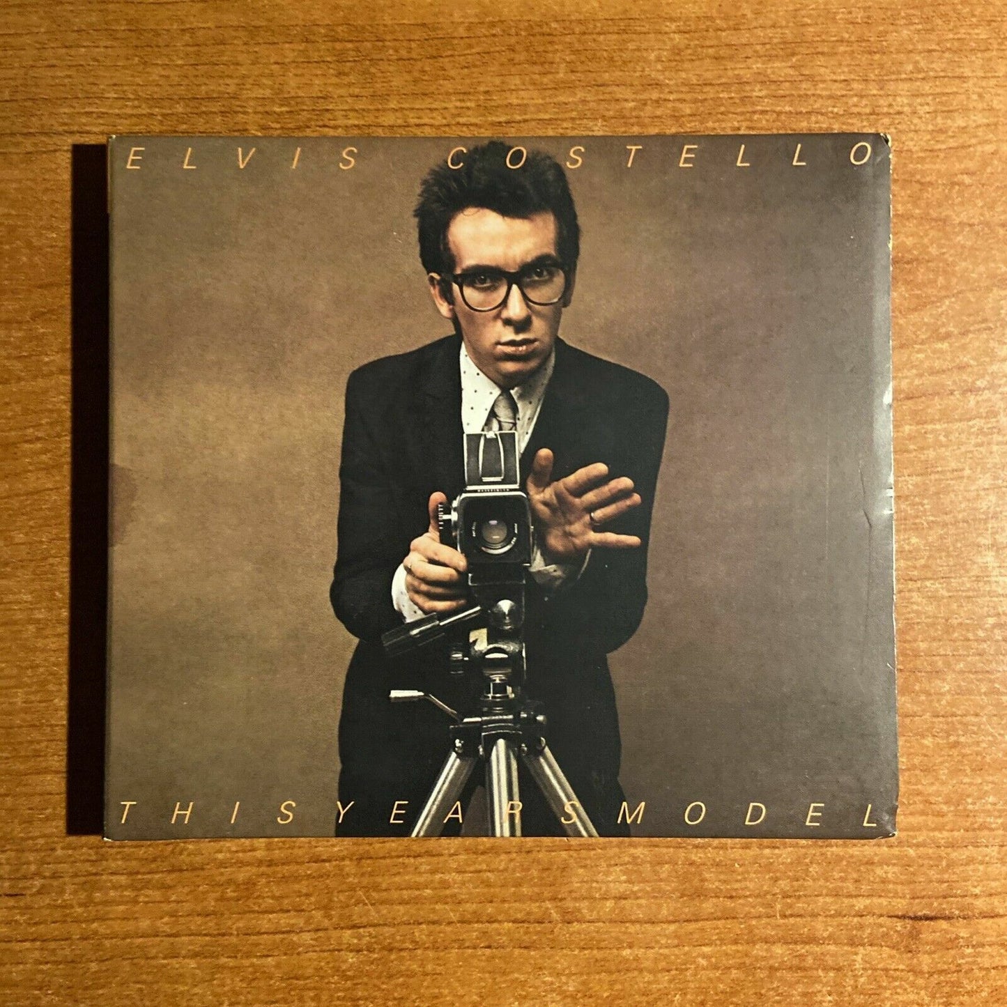 CD Elvis Costello et les attractions 