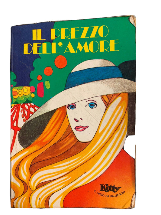 libro - Il Prezzo Dell’amore Di Bernard Eschasseriaux