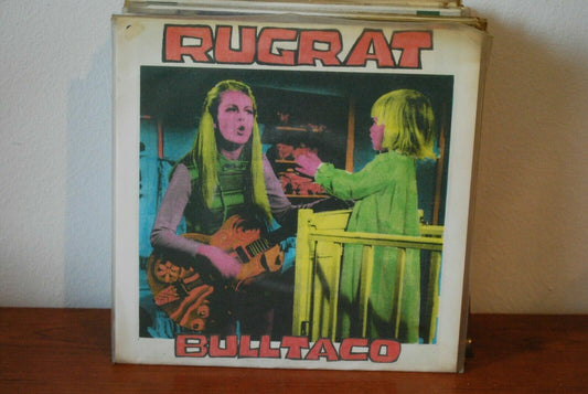 Rugrat ‎– Bulltaco