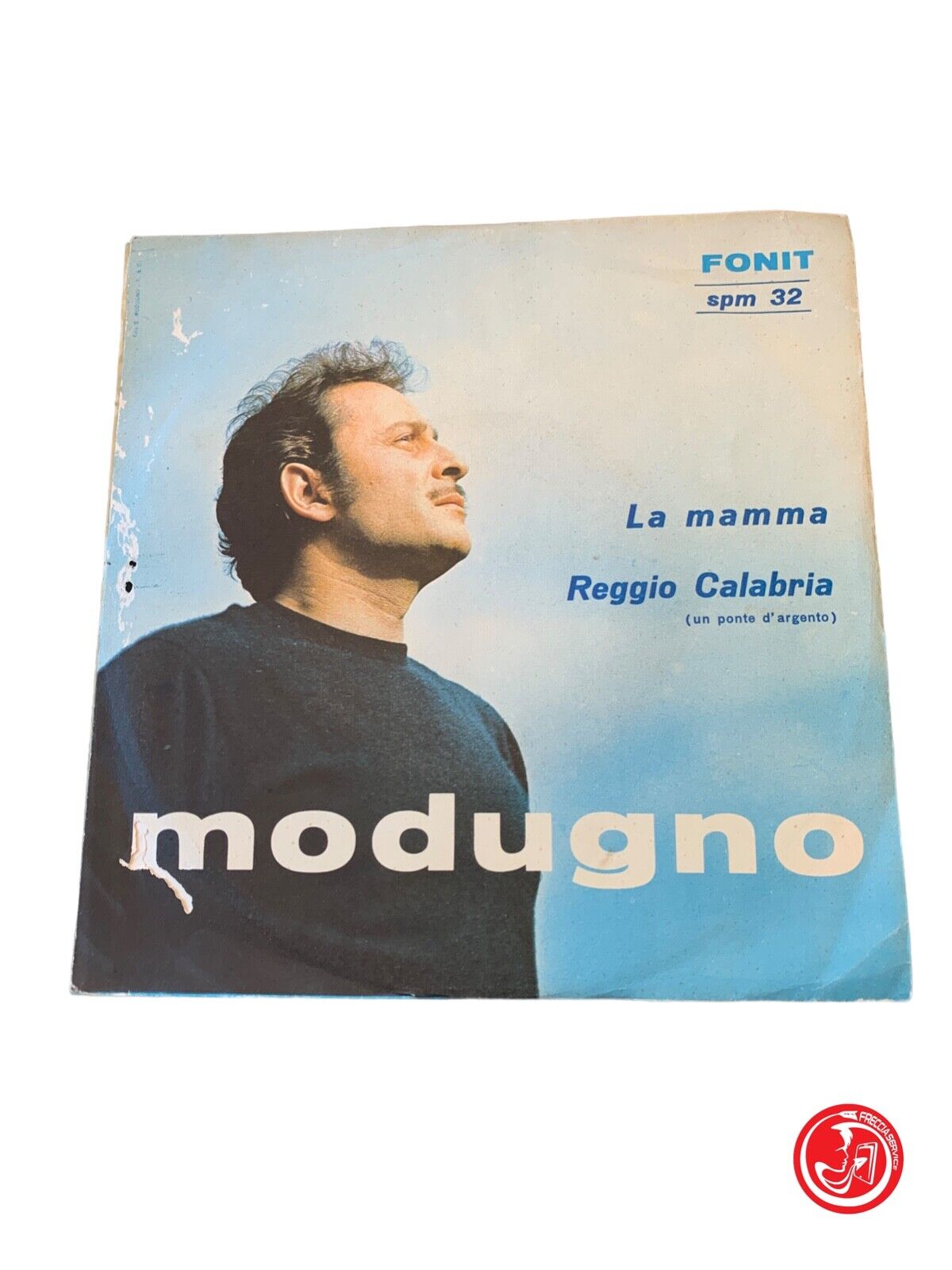 Modugno - The Mother / Reggio Calabria (A Silver Bridge)