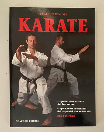 Karate book