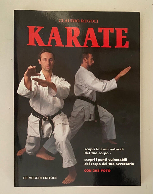 Karate book