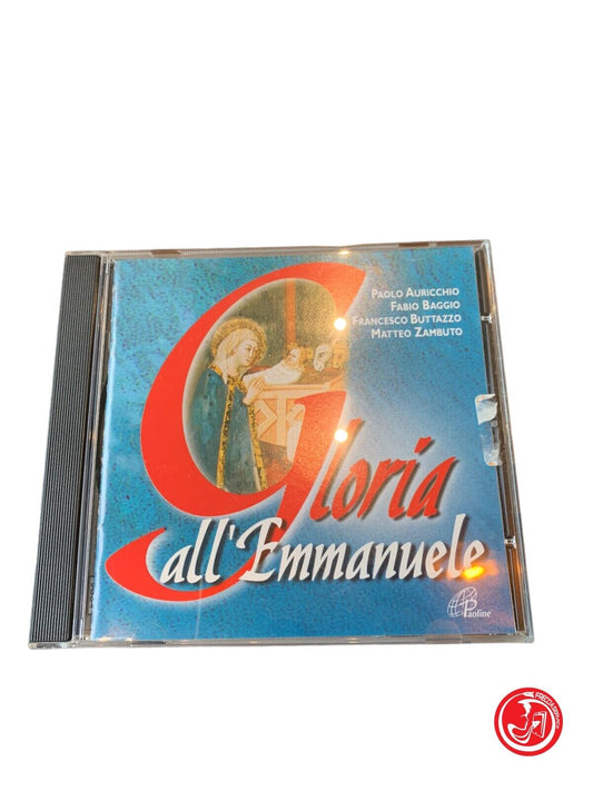 Gloria All'Emmanuele