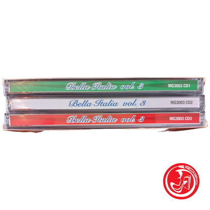 Bella Italia 3 CD box