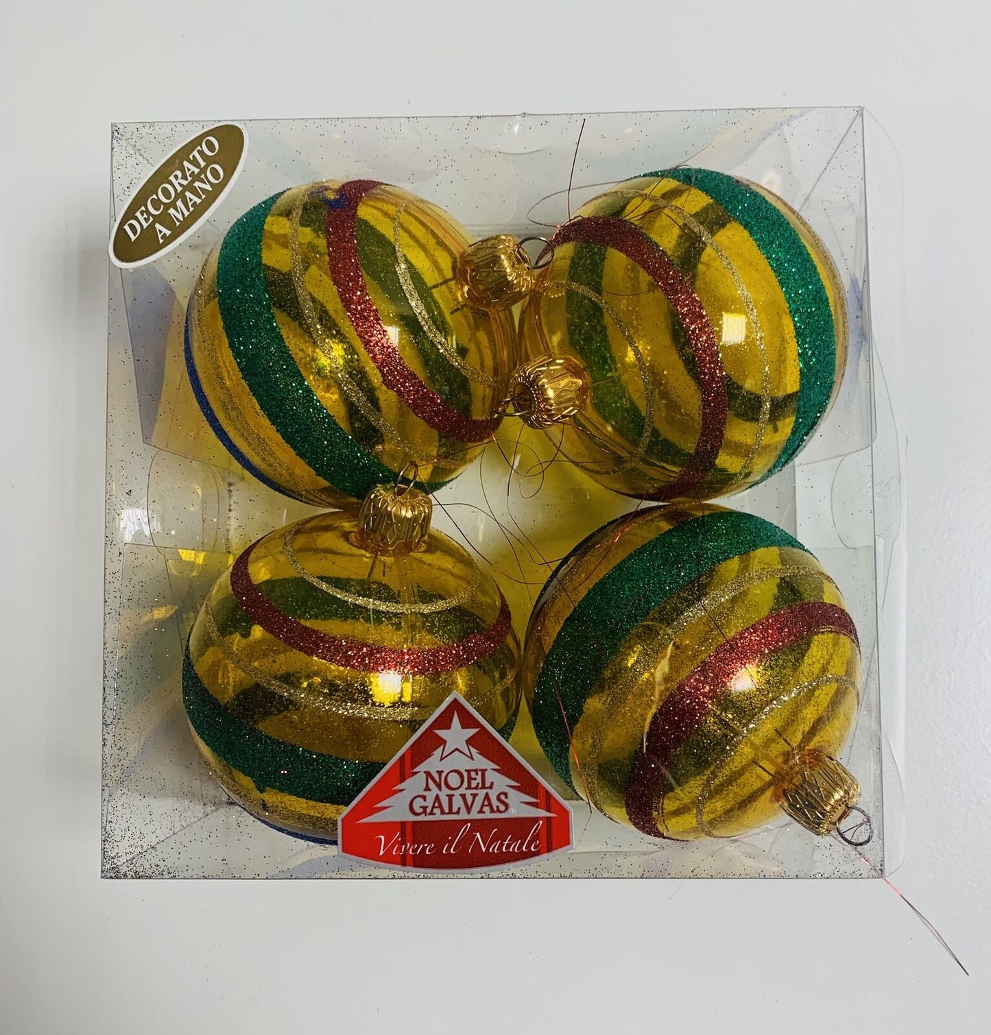 Christmas balls