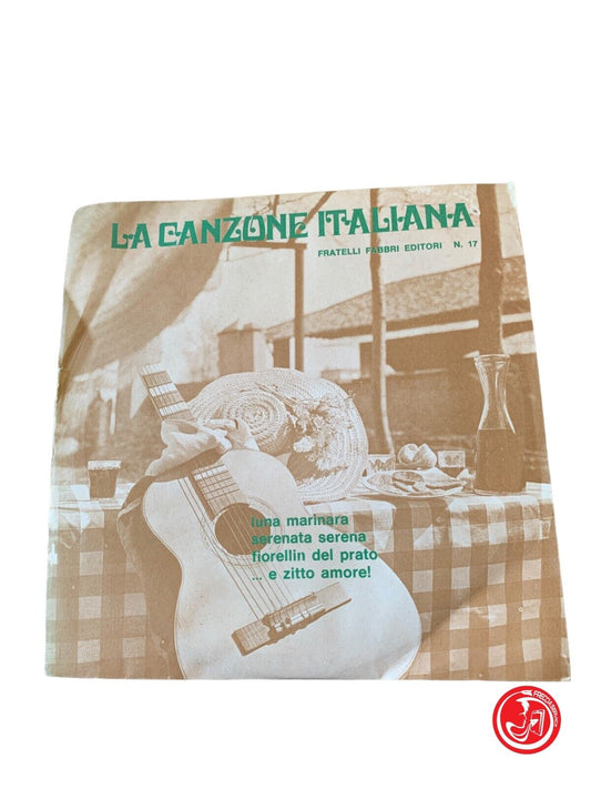 La Canzone Italiana - N° 17