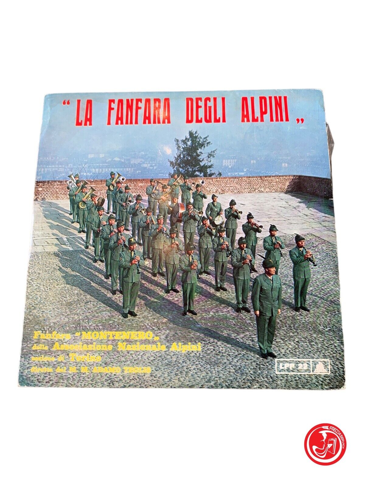 Fanfare "Montenero" - La Fanfare Alpine