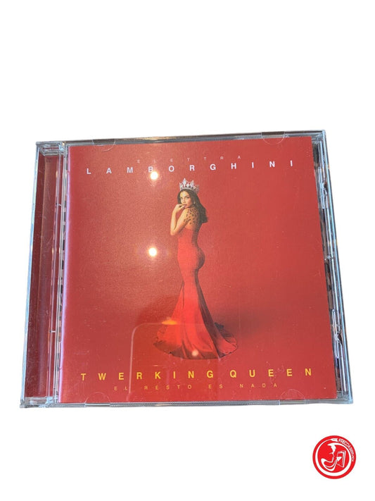 Elettra Lamborghini - Twerking Queen (El Resto Es Nada)