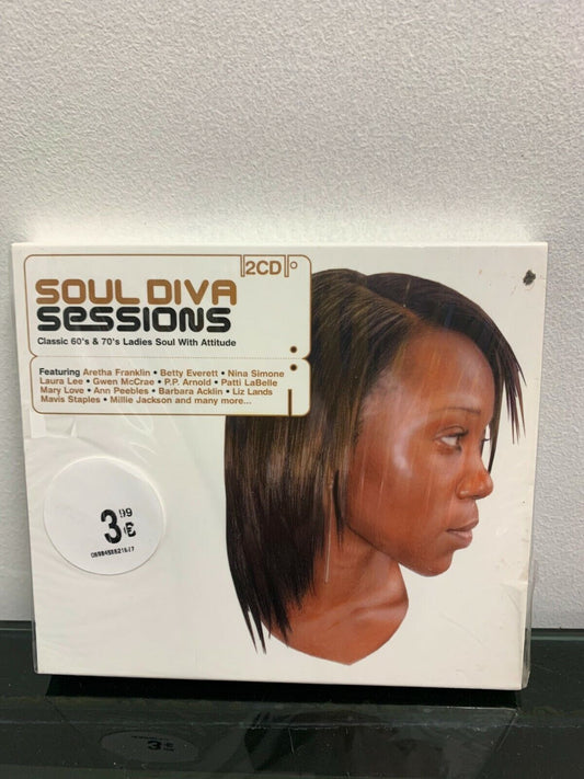 Various - Soul Diva Sessions