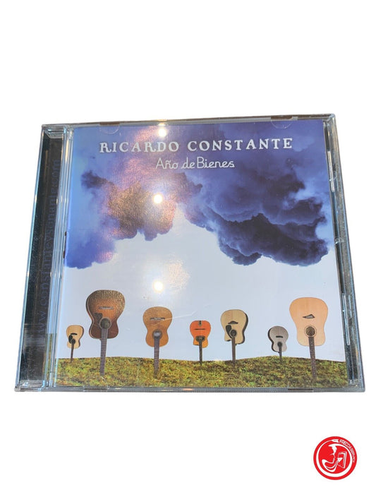 Ricardo Constante - Año De Bienes