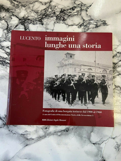 Livres - Longues images d'une histoire - Histoire du Piémont de Turin