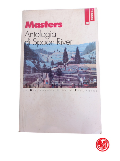 Antologia di Spoon River -MASTERS