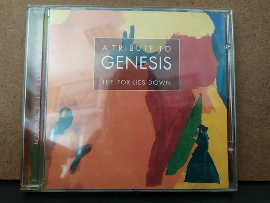 Various – A Tribute To Genesis - The Fox Lies Down