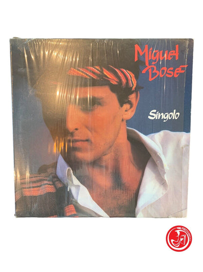 Miguel Bosé - Singolo