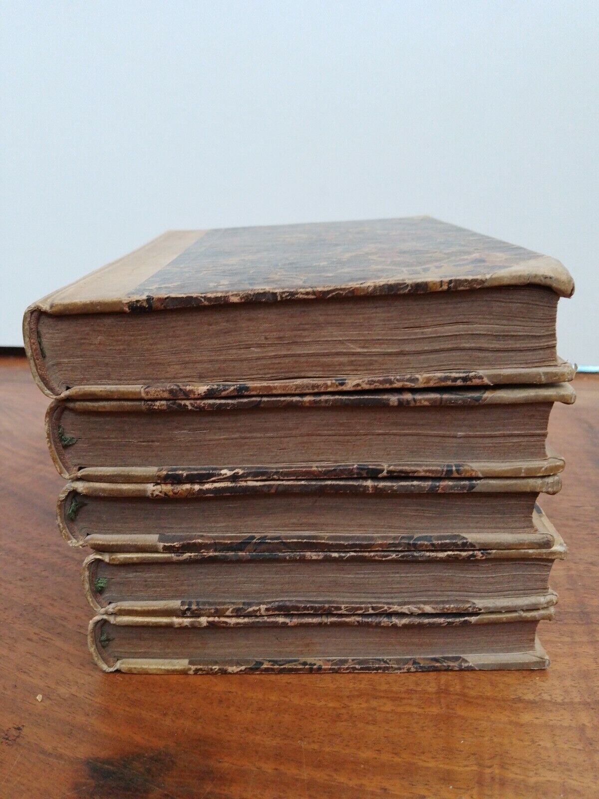 Le Décaméron, G.Boccace, 5 Volumes, RARE