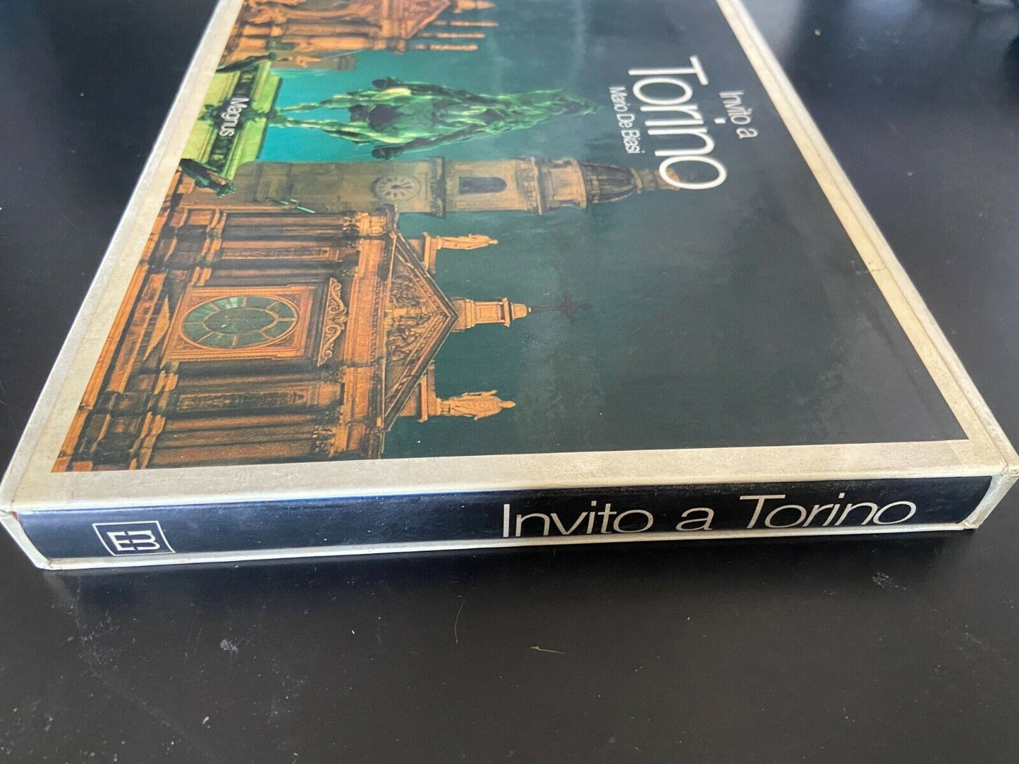 Books - Invitation to Turin