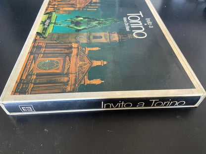 Books - Invitation to Turin