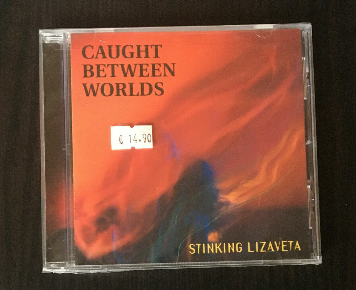 Stinking Lizaveta - Pris entre les mondes (2004) CD 