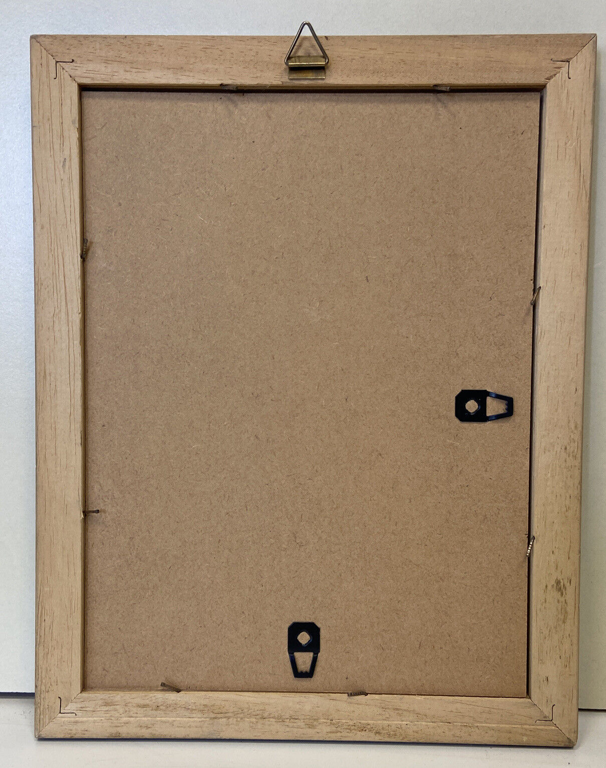 Cadres Bubola et Naibo 18x24 Bois