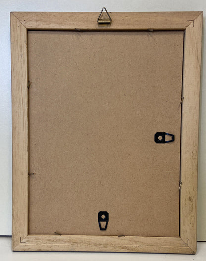 Cadres Bubola et Naibo 18x24 Bois