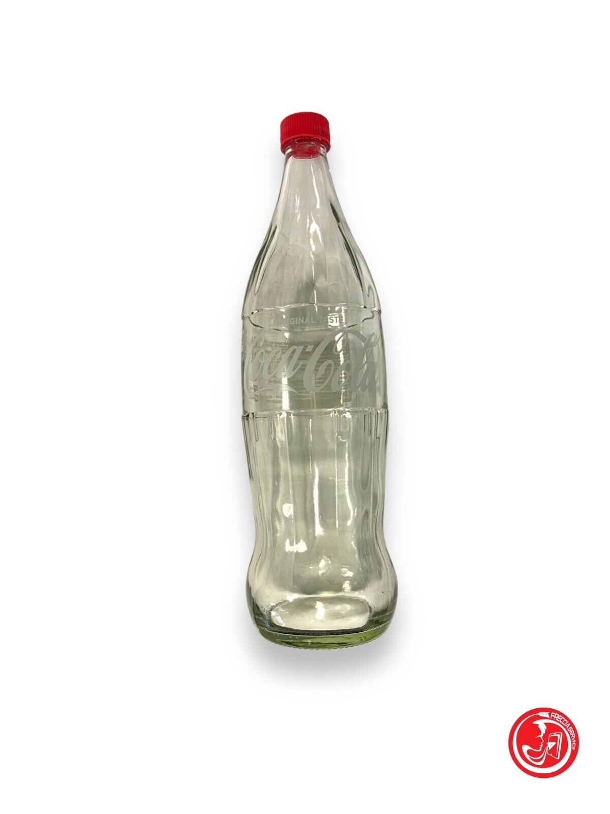 Collectible Coca-Cola bottle 