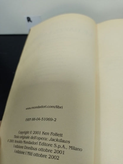 LE GAZZE LADRE KEN FOLLETT