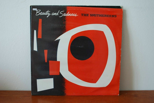 The Smithereens ‎– Beauty And Sadness