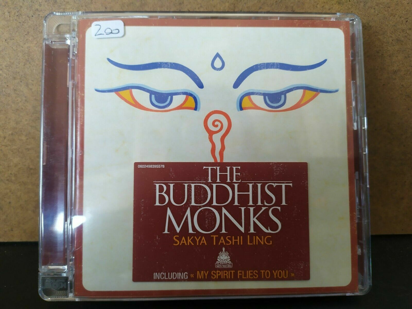 Les moines bouddhistes - Sakya Tashi Ling 