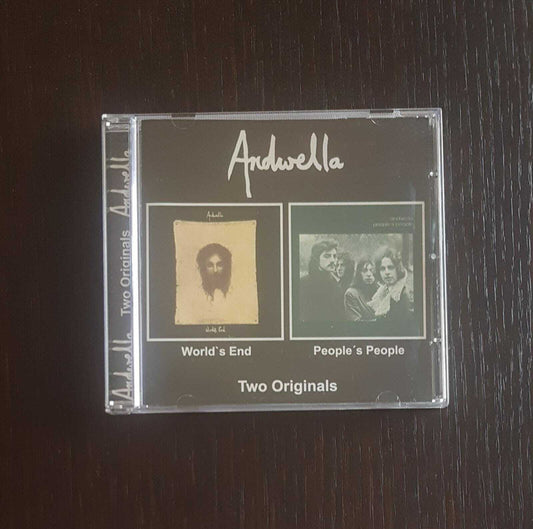 CD Andwella* ‎– La Fin Du Monde / Les Peuples 