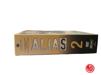 Alias ​​​​- La deuxième série complète