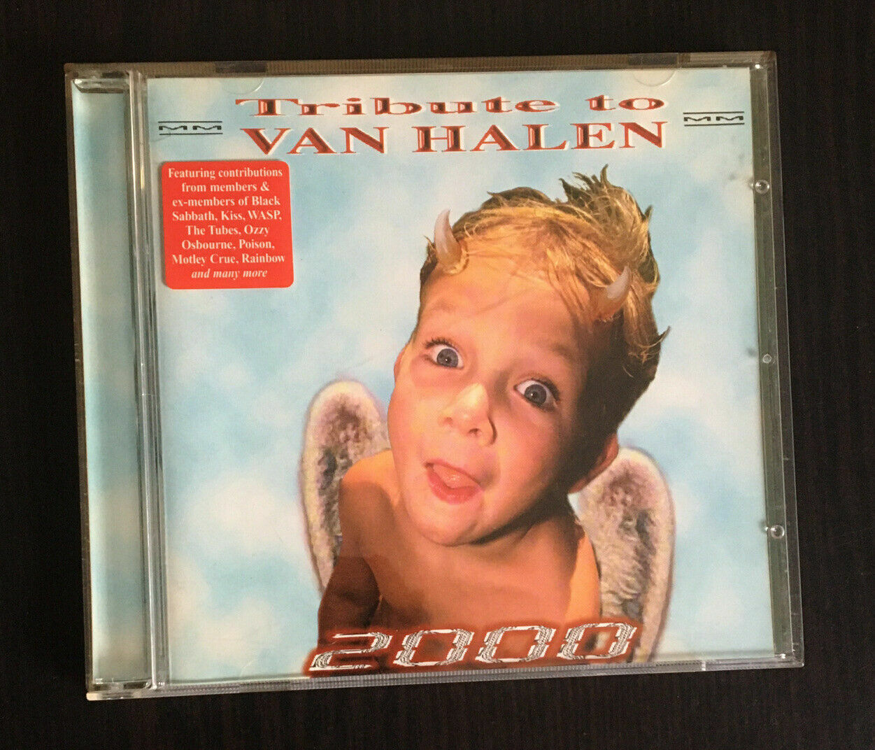 Tribute To Van Halen / 2000