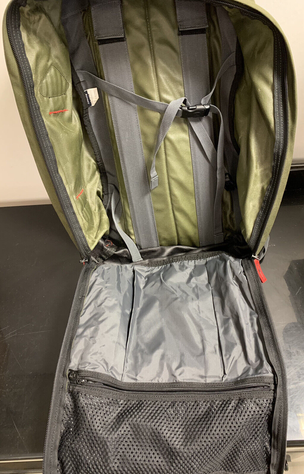 Sac à dos de sport/voyage Invicta