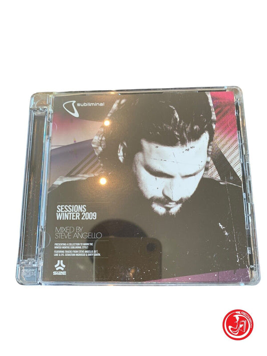 Steve Angello - Subliminal Sessions Winter 2009