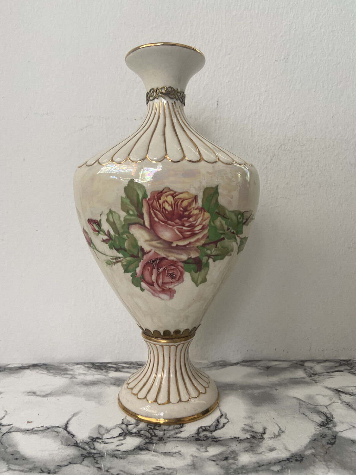 Vase En Porcelaine Canova Padoue