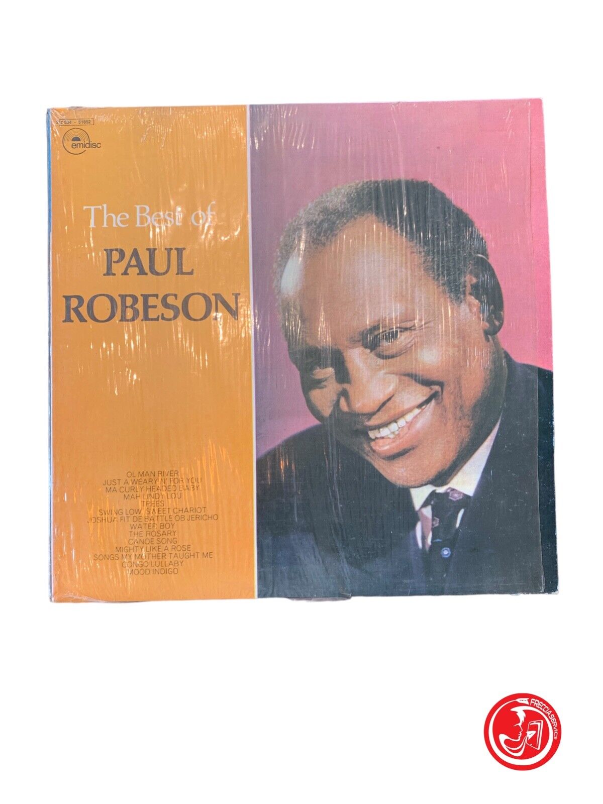 Paul Robeson – Le meilleur de Paul Robeson